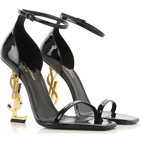 buty saint laurent damskie